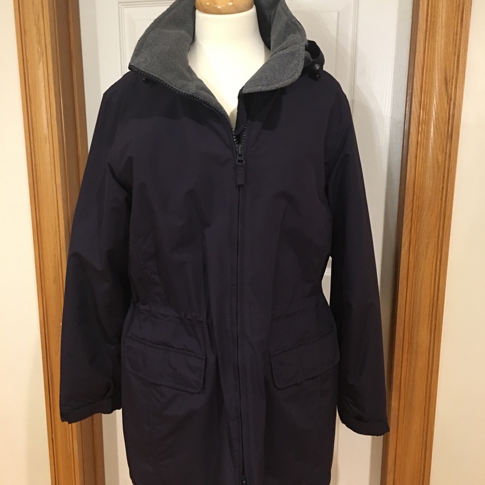 Lands End Fall/Winter jacket
